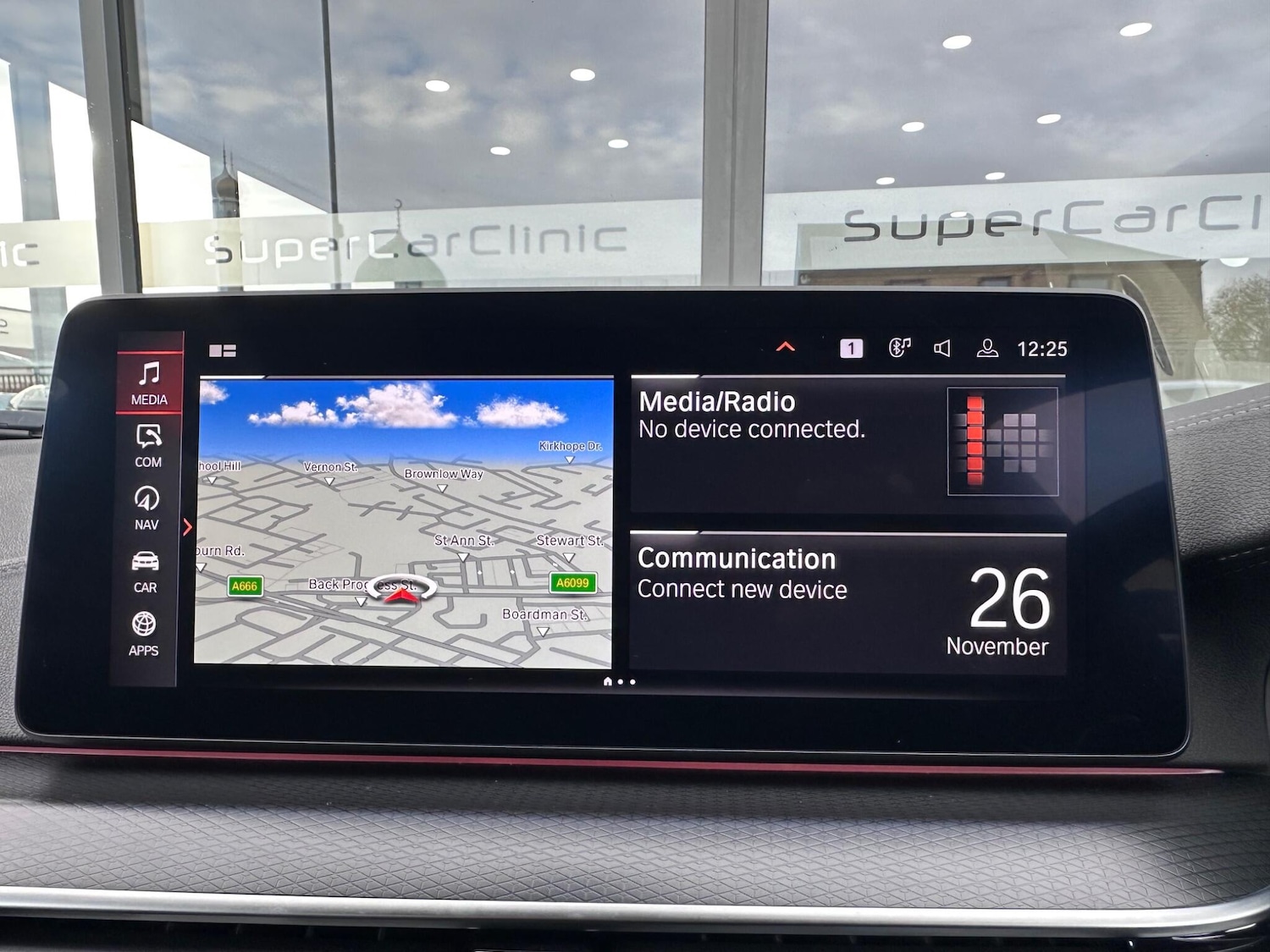 Used BMW 5 Series 2020 for sale - 76715280: Photo 26