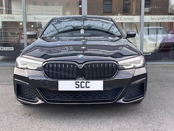 Used BMW 5 Series 2020 for sale - 76715280: Photo