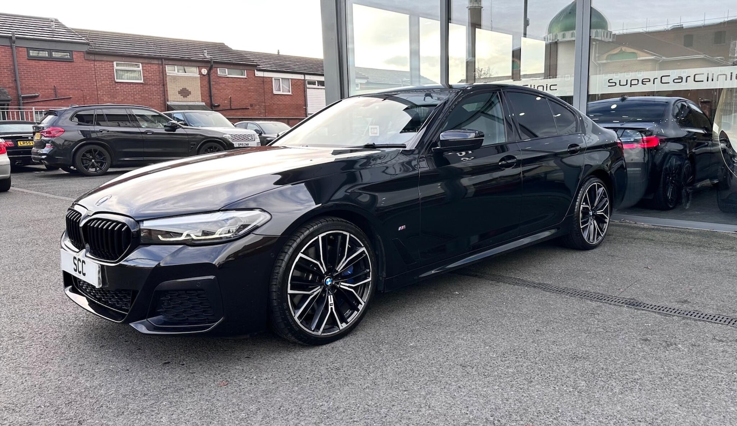 Used BMW 5 Series 2020 for sale - 76715280: Photo 3