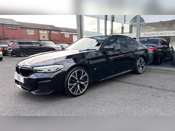 Used BMW 5 Series 2020 for sale - 76715280: Photo