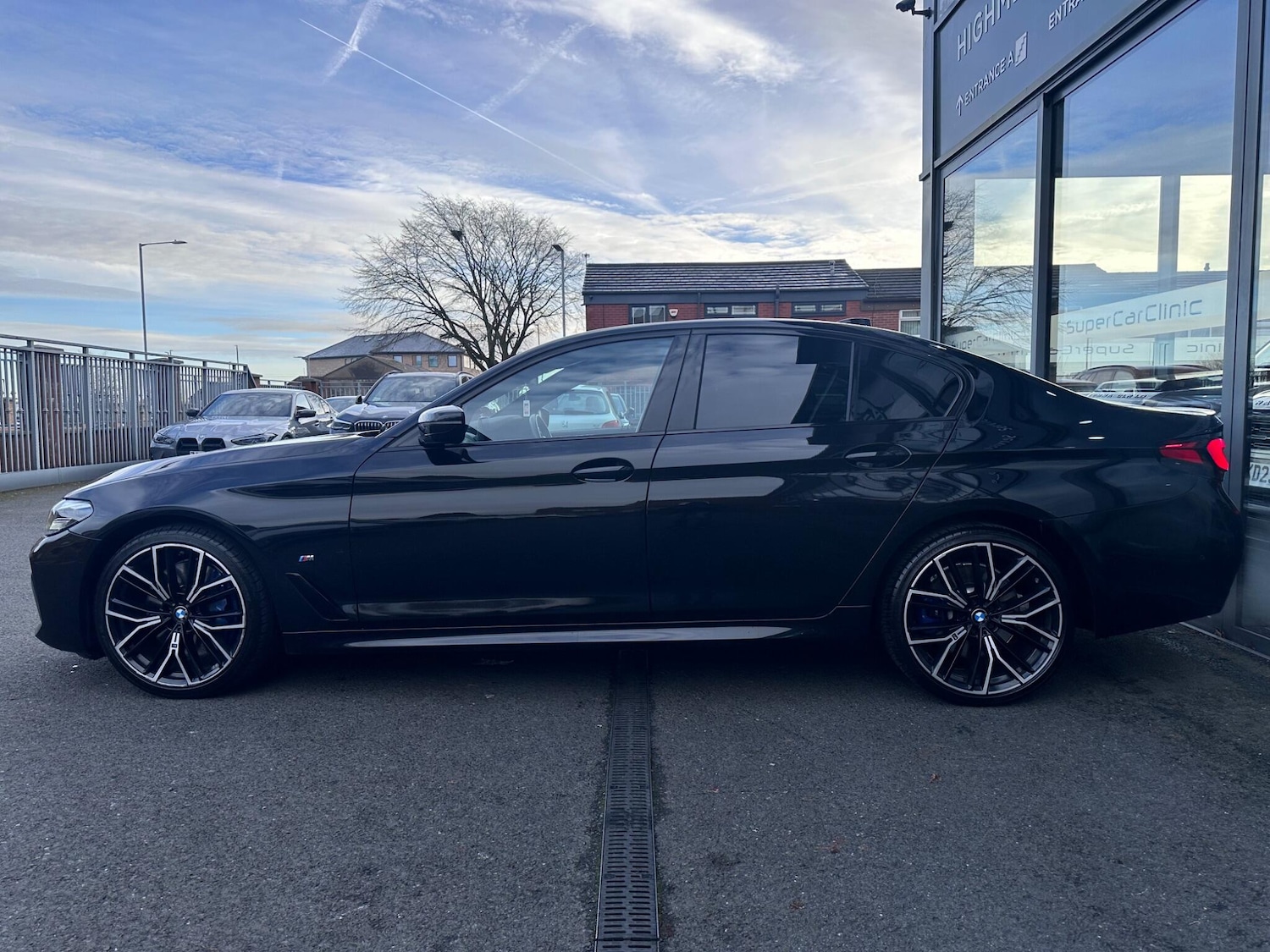 Used BMW 5 Series 2020 for sale - 76715280: Photo 4