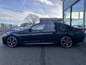 Used BMW 5 Series 2020 for sale - 76715280: Photo