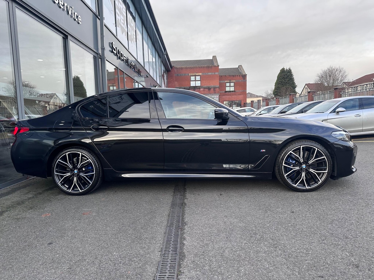 Used BMW 5 Series 2020 for sale - 76715280: Photo 6