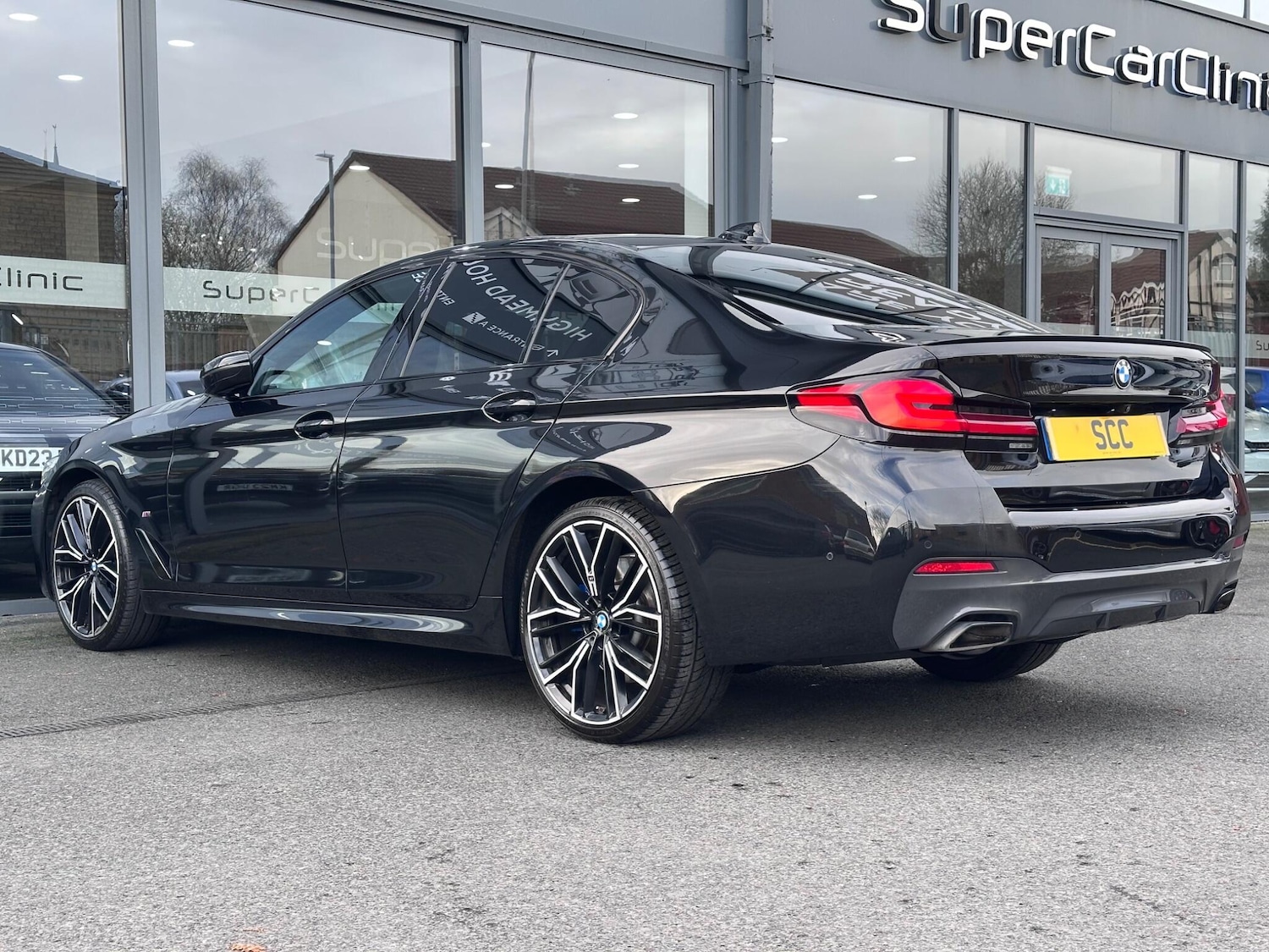 Used BMW 5 Series 2020 for sale - 76715280: Photo 8