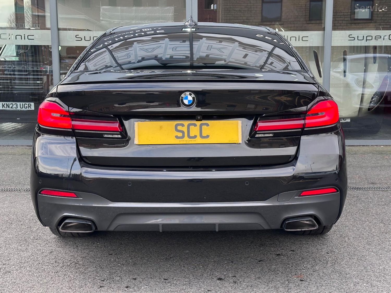 Used BMW 5 Series 2020 for sale - 76715280: Photo 9