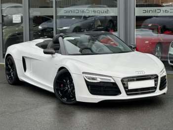 (13) - 5.2 FSI V10 Spyder S Tronic quattro Euro 5 2dr
