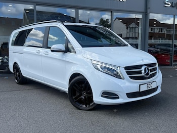 Used Mercedes-Benz V-Class 2016 for sale - 79396201: Photo
