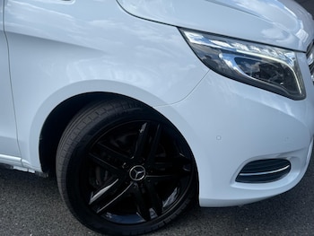 Used Mercedes-Benz V-Class 2016 for sale - 79396201: Photo