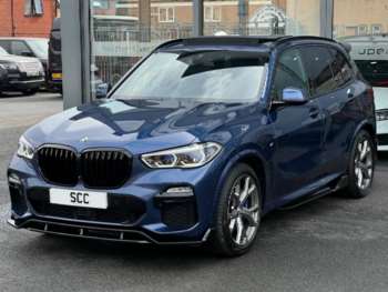 2019 (69) - xDrive30d M Sport 5dr Auto