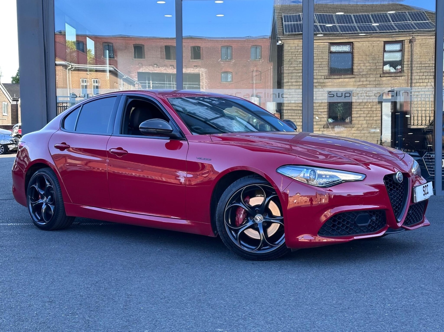 Alfa Romeo Giulia