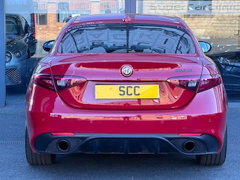 Used Alfa Romeo Giulia 2019 for sale - 78809202: Photo