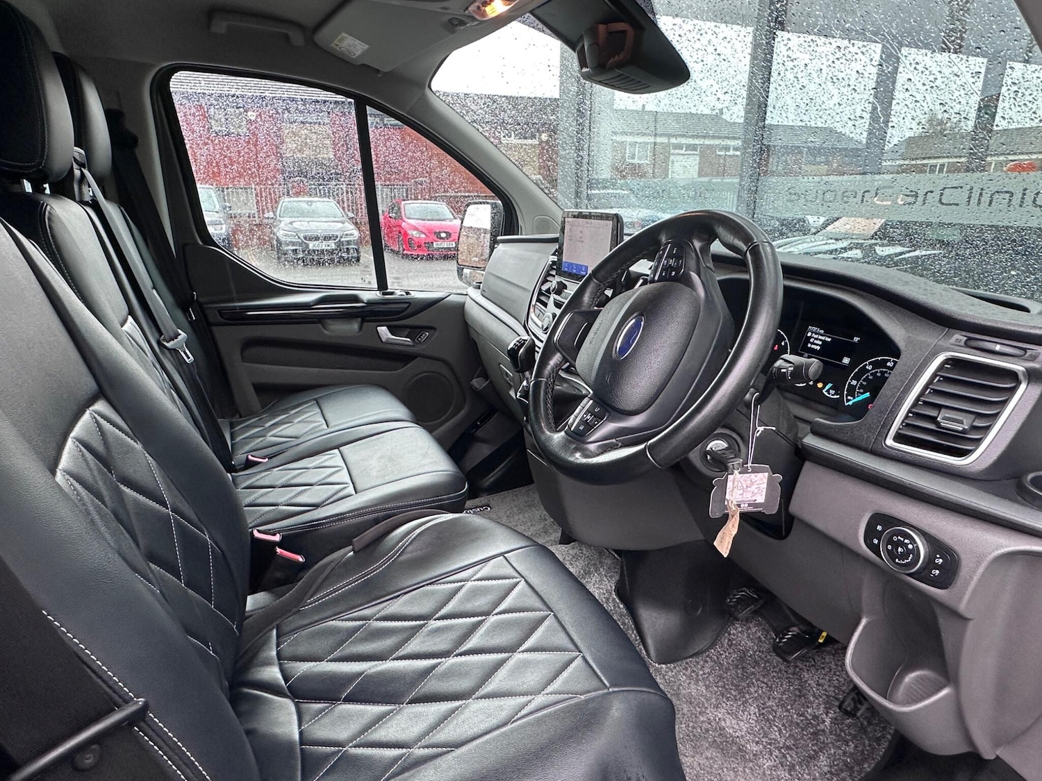 Used Ford Transit Custom 2021 for sale - 77646148: Photo 12