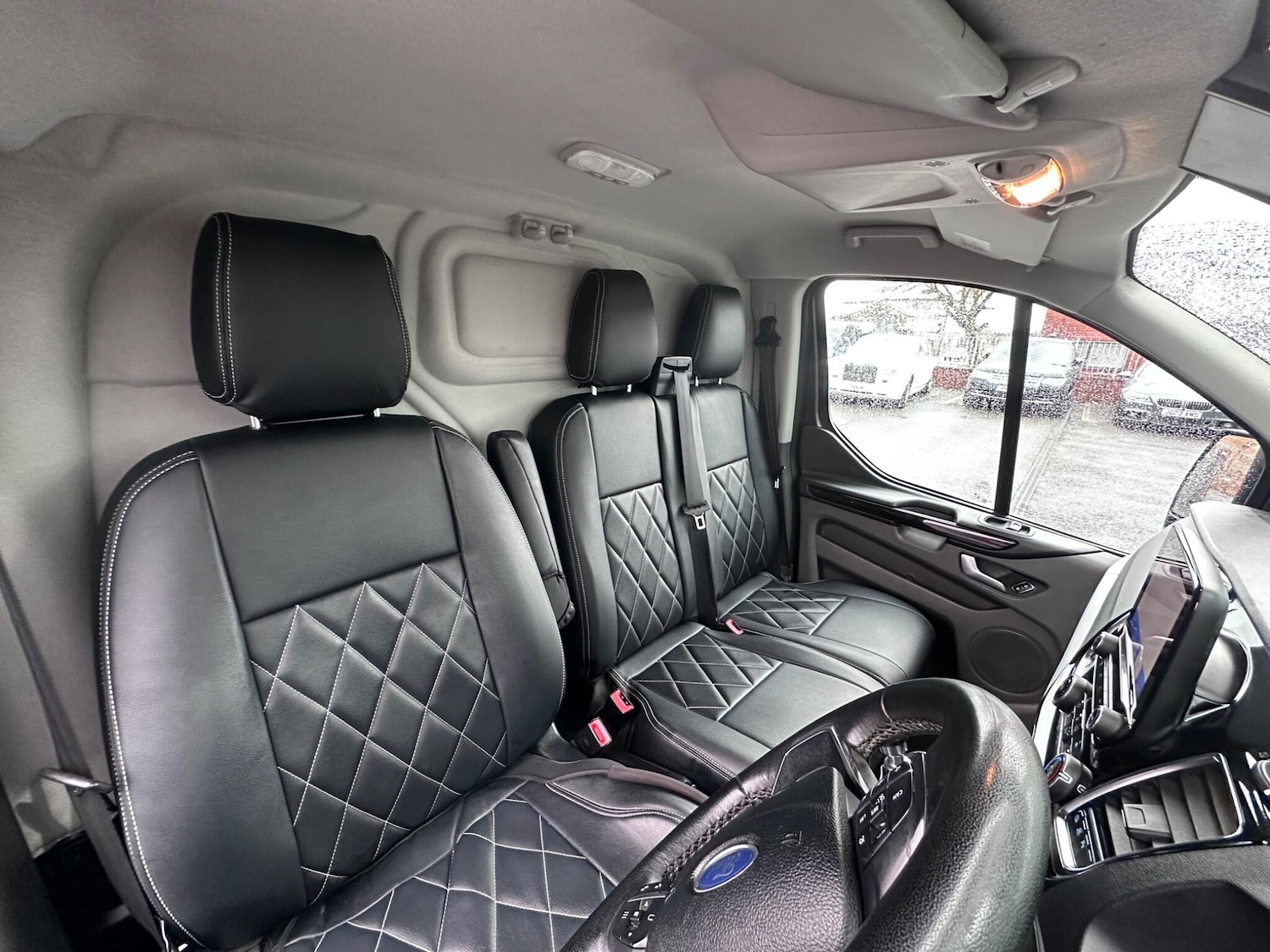 Used Ford Transit Custom 2021 for sale - 77646148: Photo 13