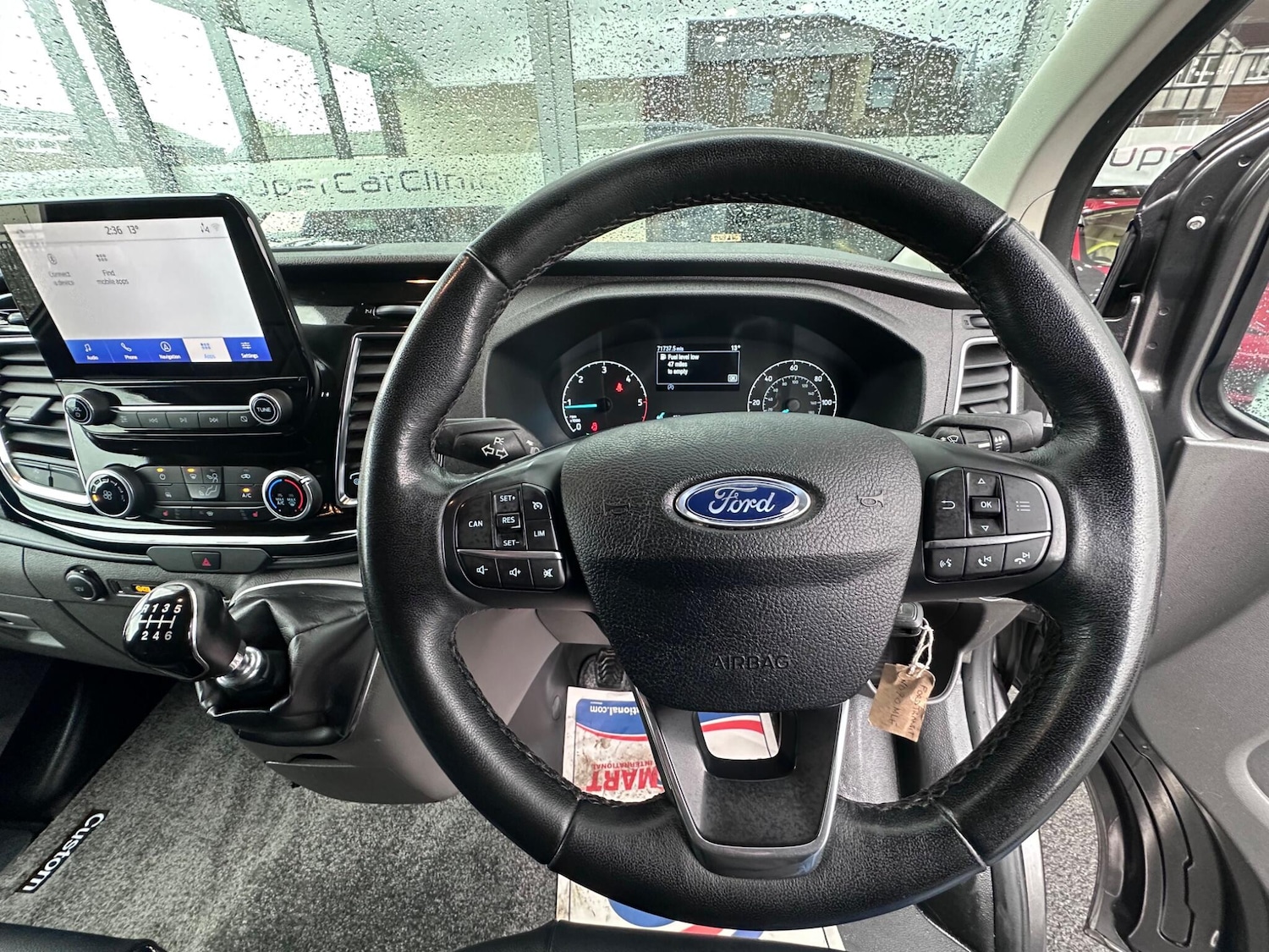 Used Ford Transit Custom 2021 for sale - 77646148: Photo 15