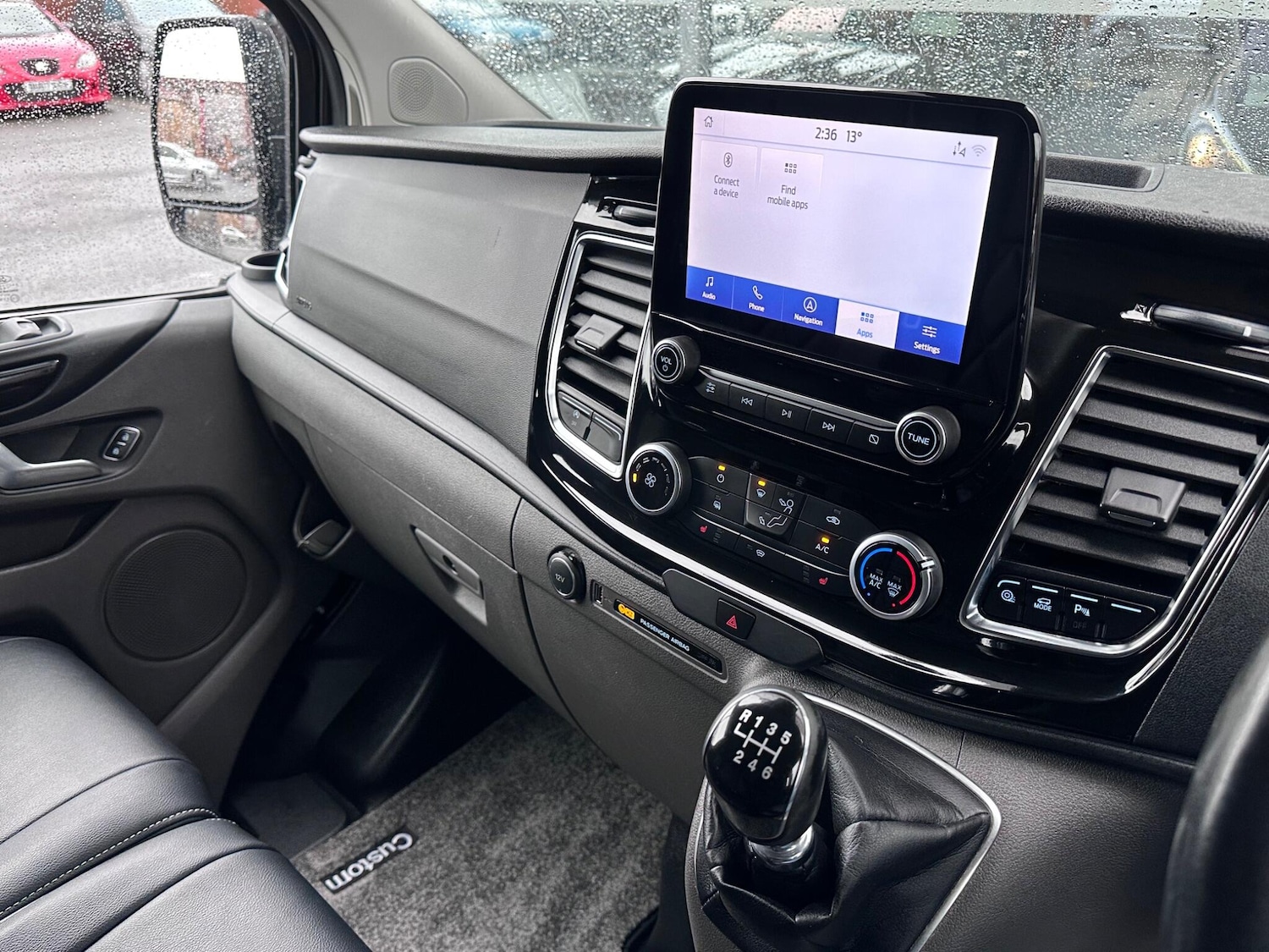 Used Ford Transit Custom 2021 for sale - 77646148: Photo 17