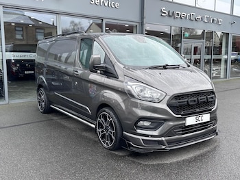 Used Ford Transit Custom 2021 for sale - 77646148: Photo