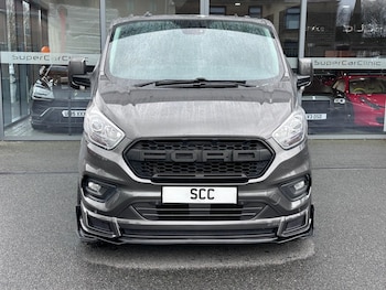 Used Ford Transit Custom 2021 for sale - 77646148: Photo