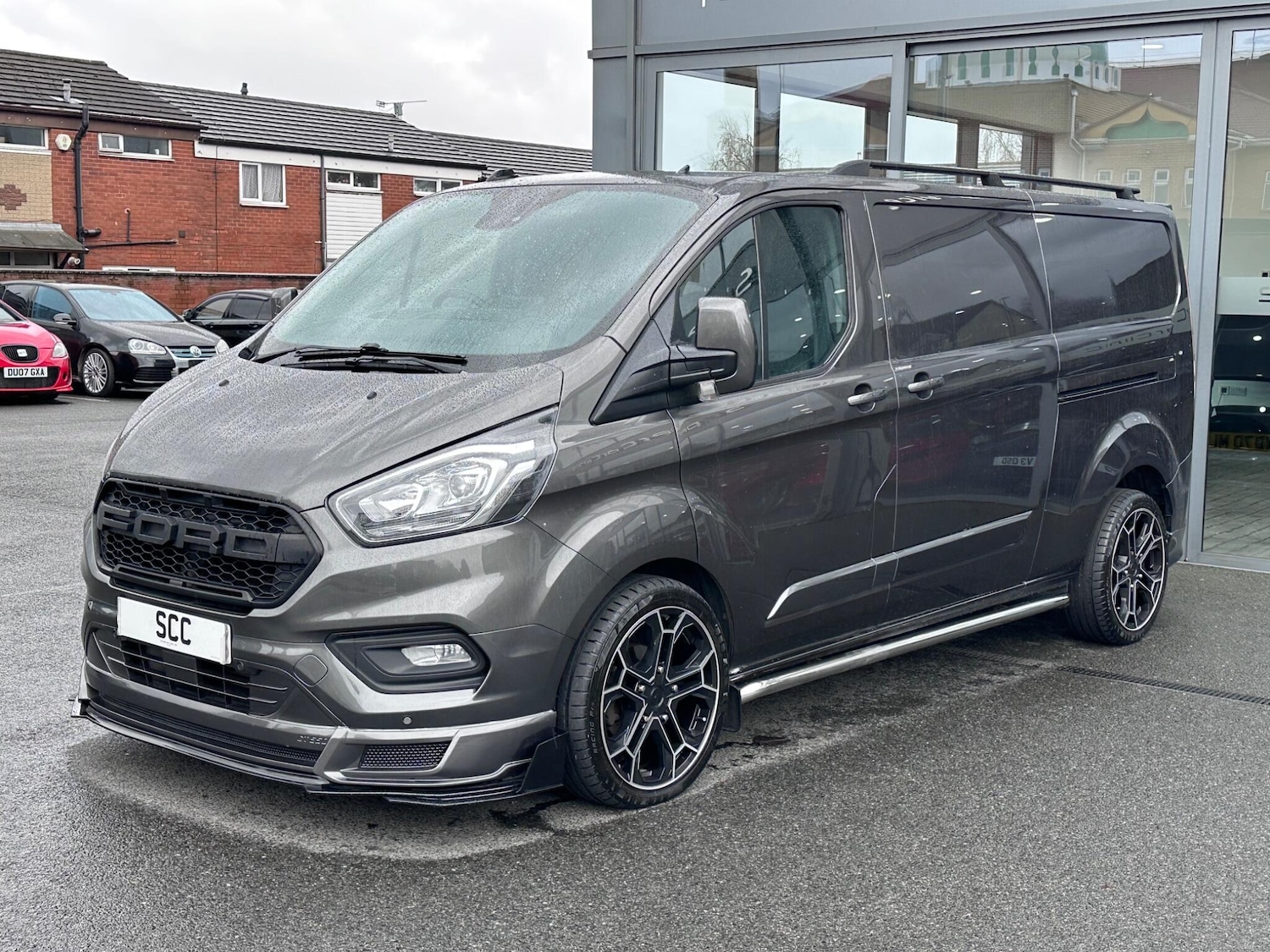 Used Ford Transit Custom 2021 for sale - 77646148: Photo 3