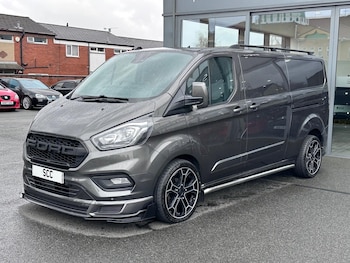 Used Ford Transit Custom 2021 for sale - 77646148: Photo