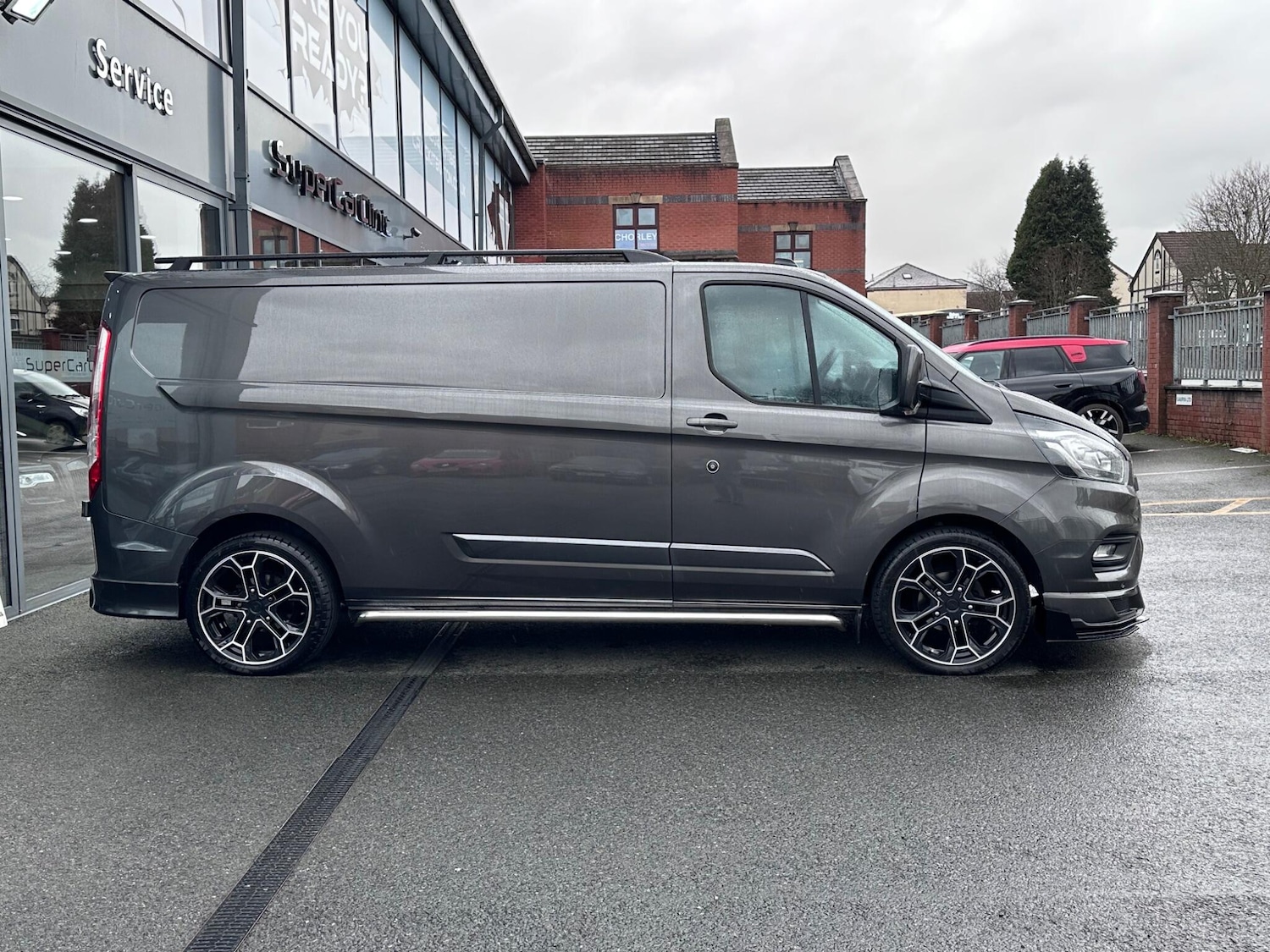 Used Ford Transit Custom 2021 for sale - 77646148: Photo 4