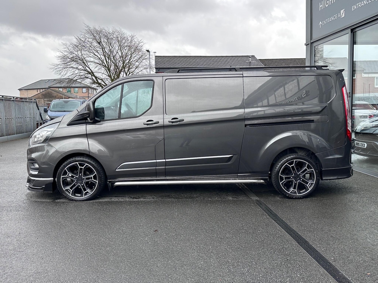 Used Ford Transit Custom 2021 for sale - 77646148: Photo 5