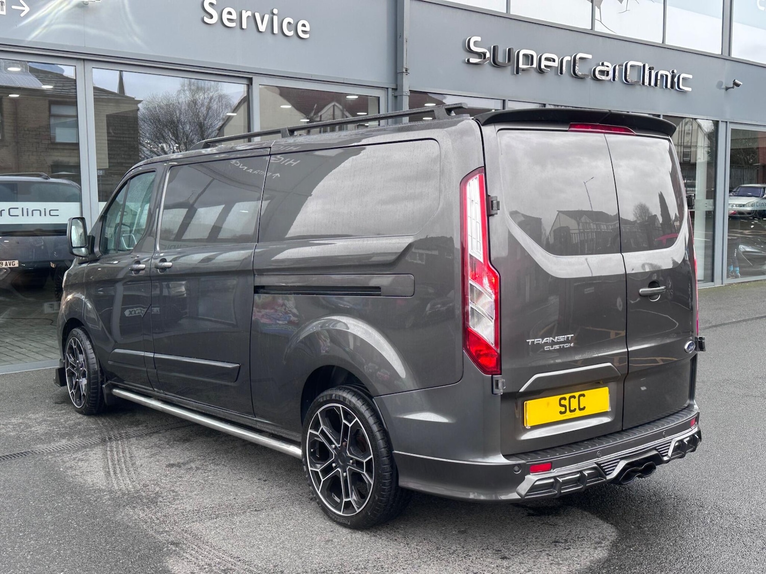 Used Ford Transit Custom 2021 for sale - 77646148: Photo 6