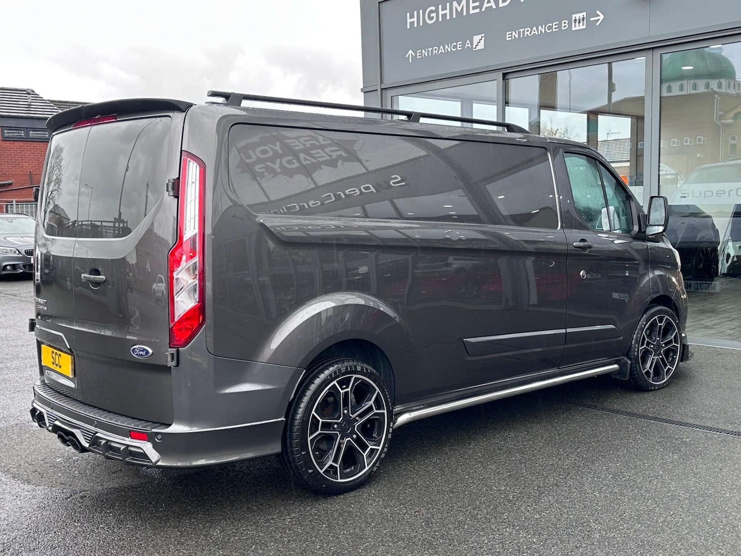 Used Ford Transit Custom 2021 for sale - 77646148: Photo 8