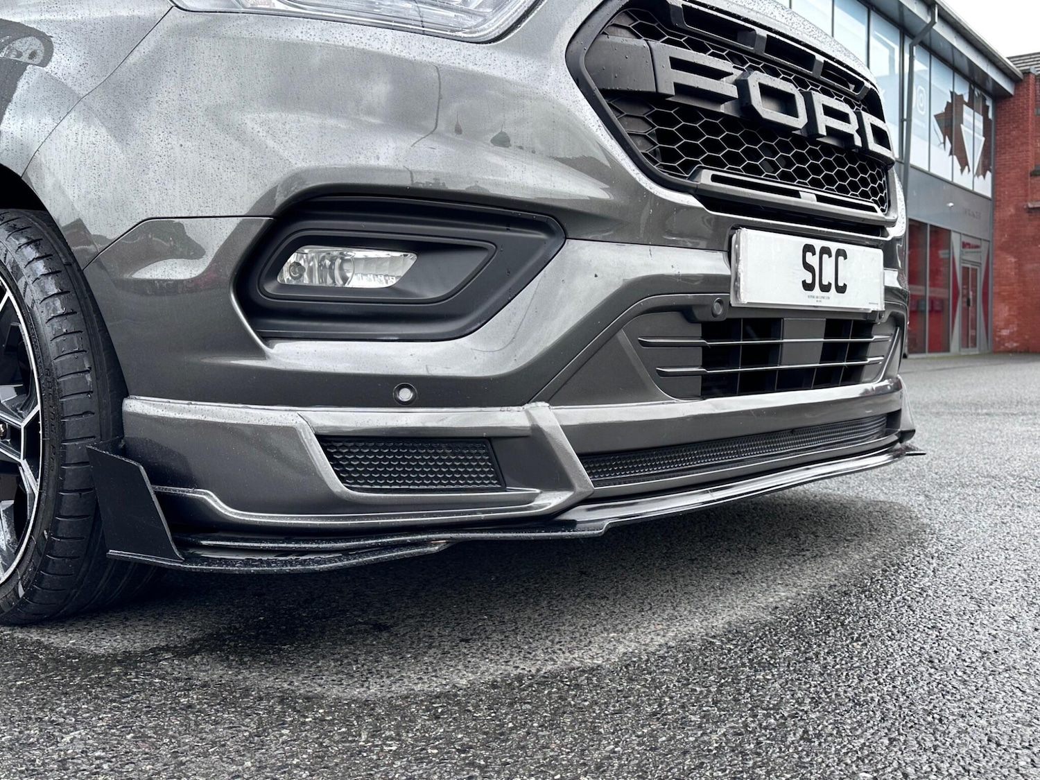 Used Ford Transit Custom 2021 for sale - 77646148: Photo 9