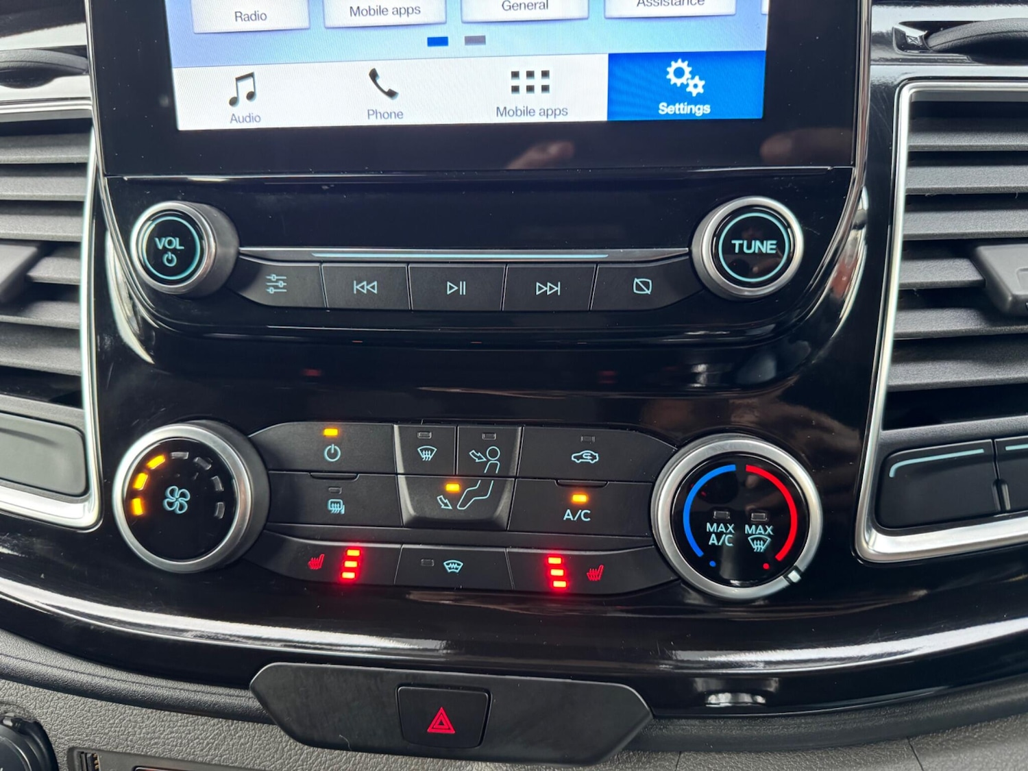 Used Ford Transit Custom 2019 for sale - 77345500: Photo 16