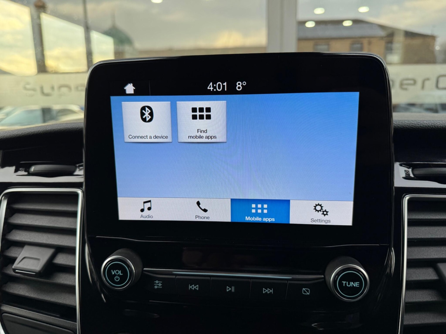 Used Ford Transit Custom 2019 for sale - 77345500: Photo 19