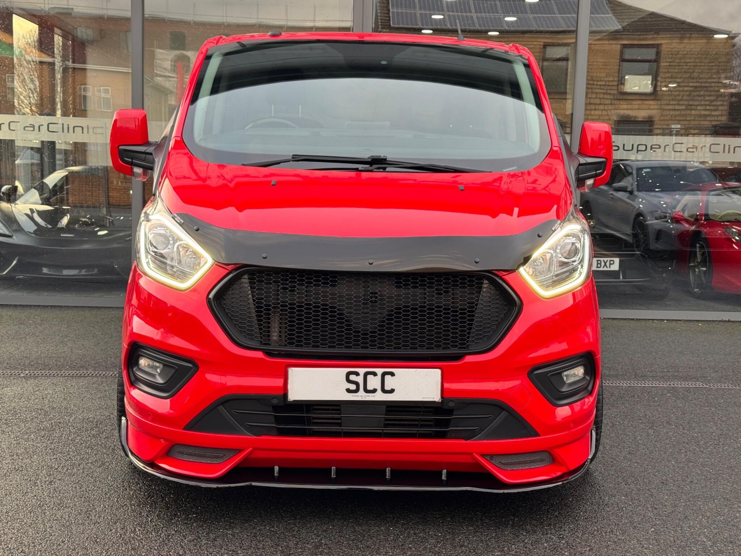 Used Ford Transit Custom 2019 for sale - 77345500: Photo 2