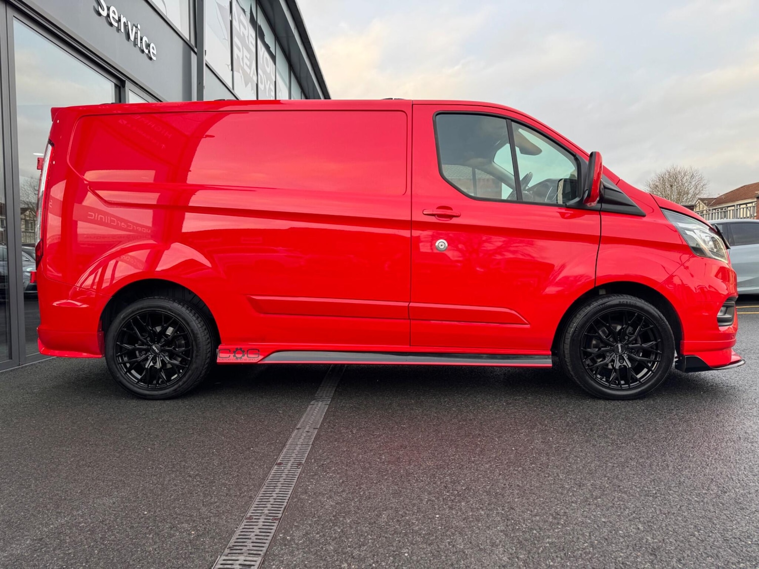 Used Ford Transit Custom 2019 for sale - 77345500: Photo 6