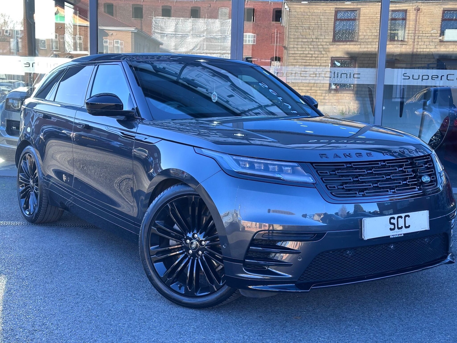 Used Land Rover Range Rover Velar 2023 for sale - 76701827: Photo 12