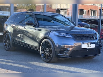 Land Rover - Range Rover Velar
