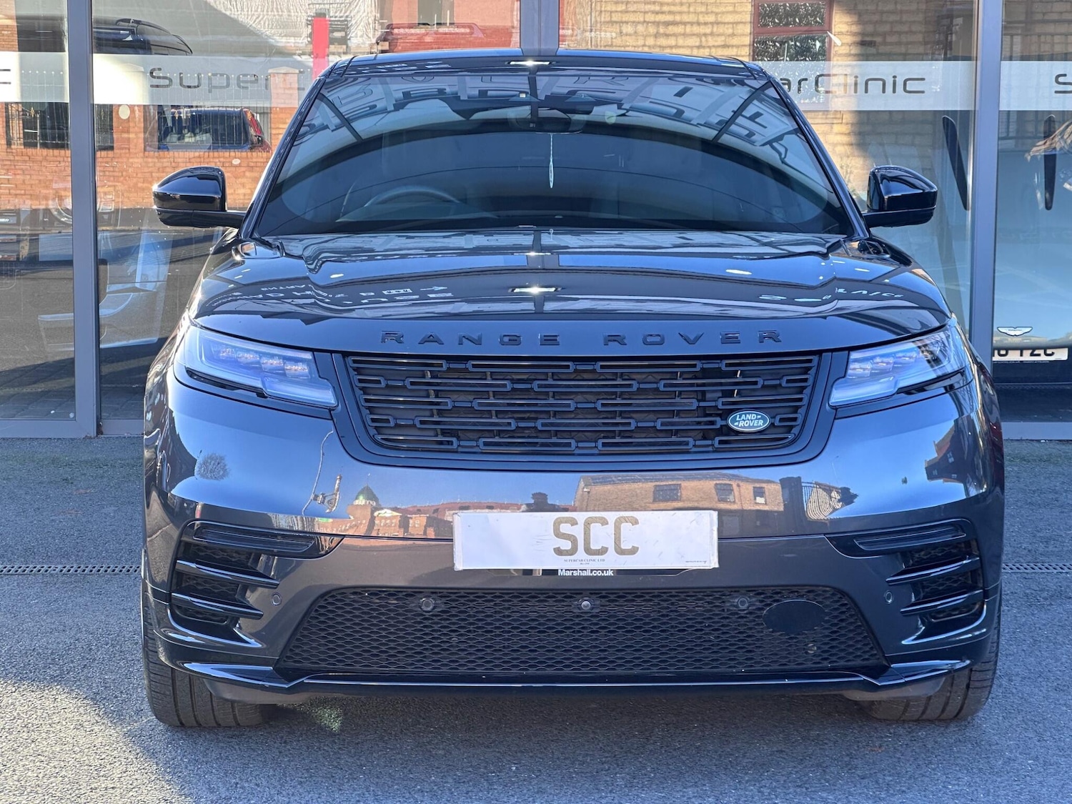 Used Land Rover Range Rover Velar 2023 for sale - 76701827: Photo 3