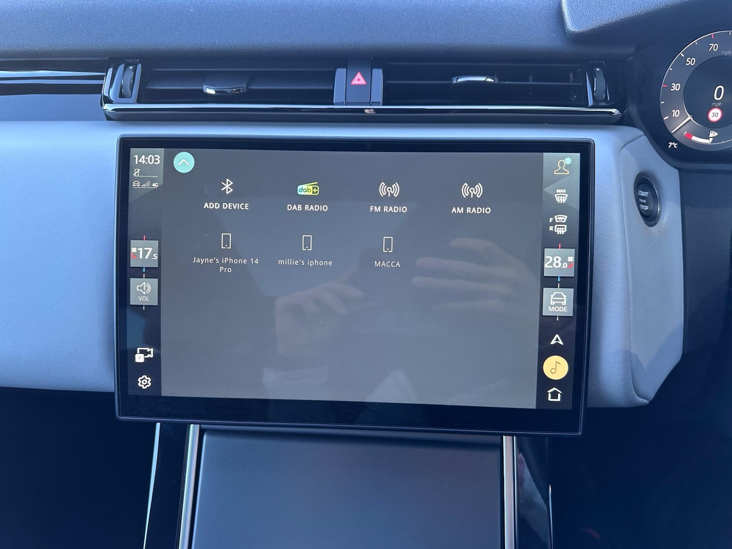 Used Land Rover Range Rover Velar 2023 for sale - 76701827: Photo 32