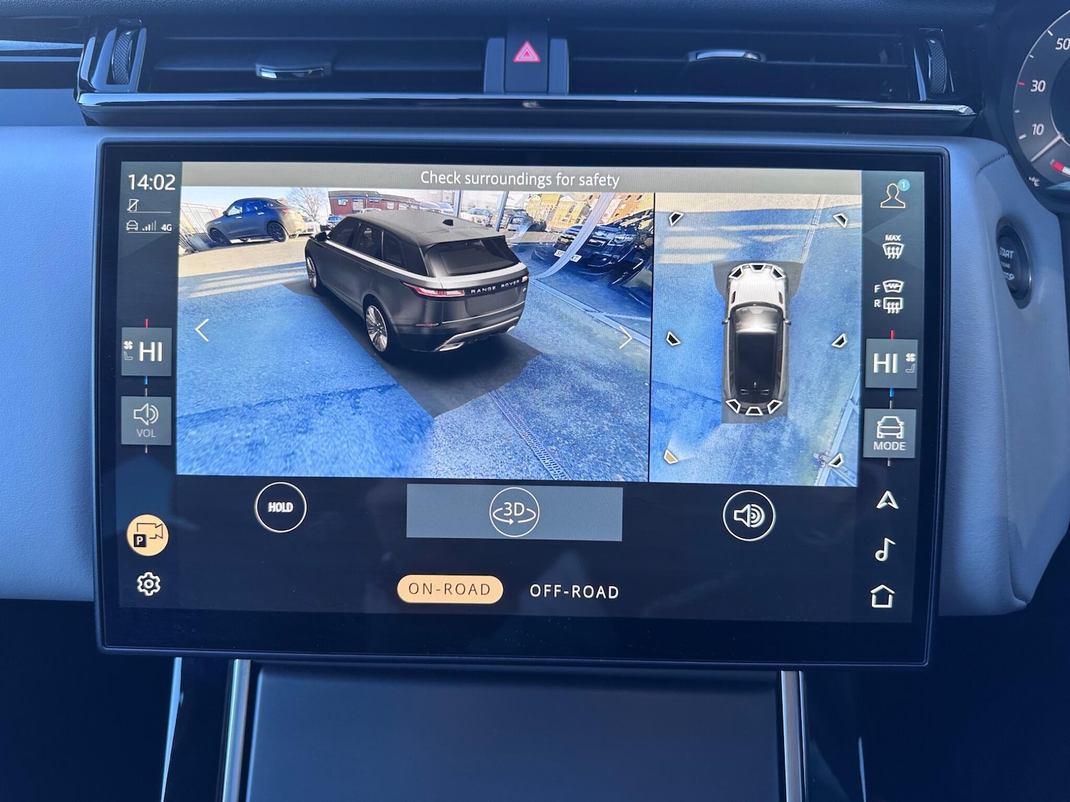 Used Land Rover Range Rover Velar 2023 for sale - 76701827: Photo 38