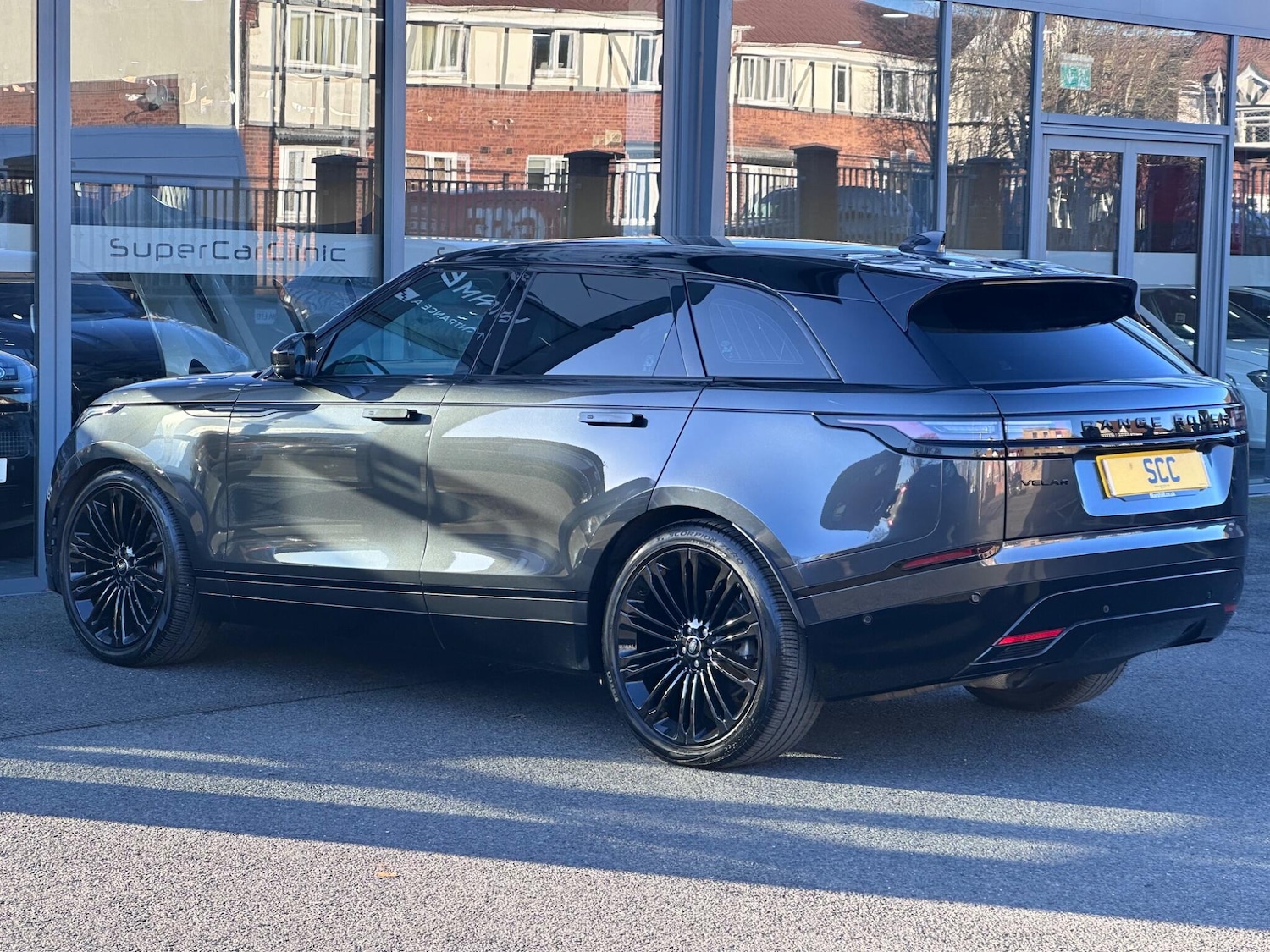 Used Land Rover Range Rover Velar 2023 for sale - 76701827: Photo 7