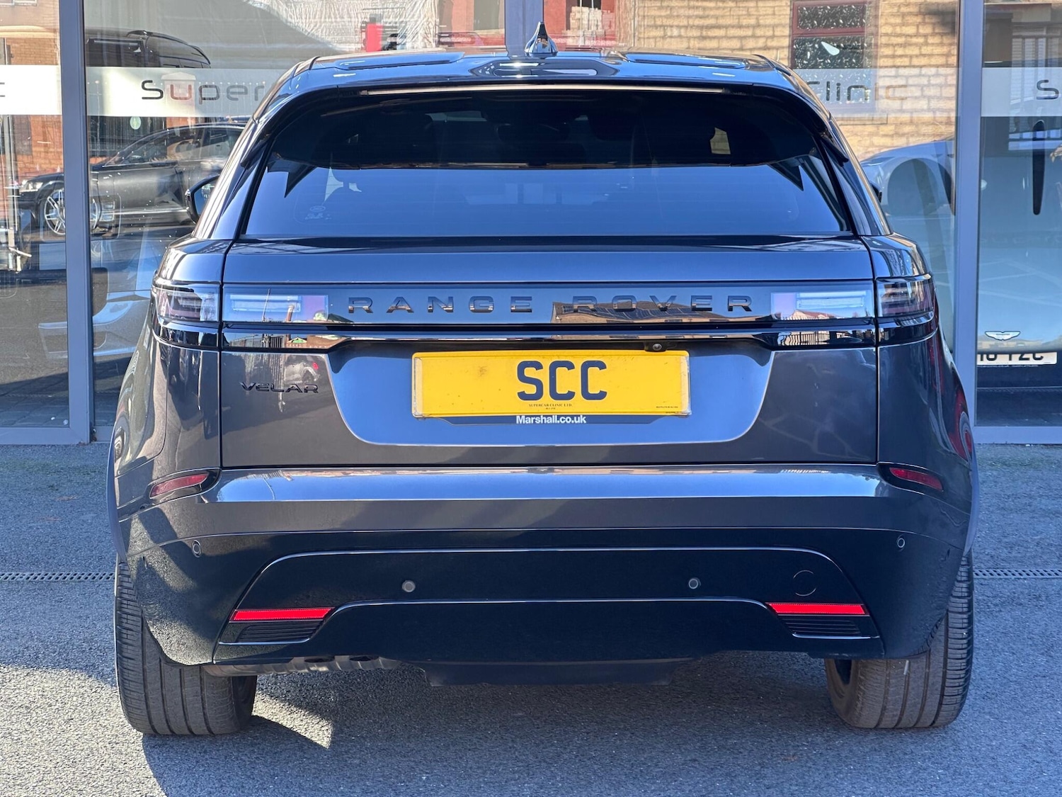 Used Land Rover Range Rover Velar 2023 for sale - 76701827: Photo 8