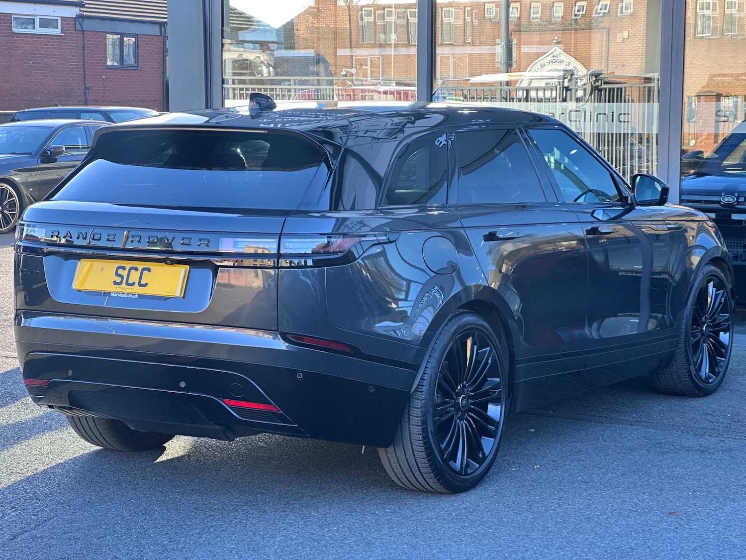 Used Land Rover Range Rover Velar 2023 for sale - 76701827: Photo 9