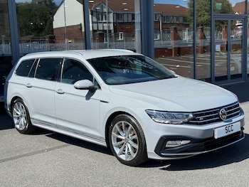 Used Volkswagen Passat 2021 for sale - 79471756: Photo