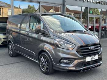 Used Ford Transit Custom 2020 for sale - 75141090: Photo
