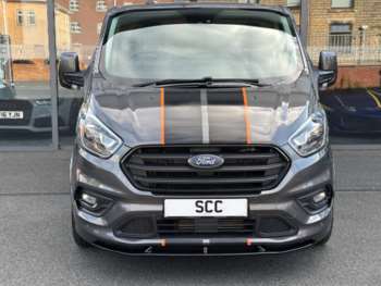 Used Ford Transit Custom 2020 for sale - 75141090: Photo