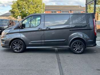 Used Ford Transit Custom 2020 for sale - 75141090: Photo