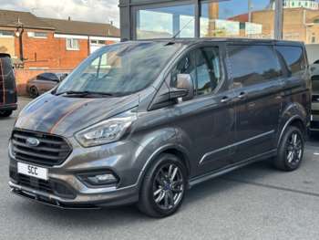 Used Ford Transit Custom 2020 for sale - 75141090: Photo