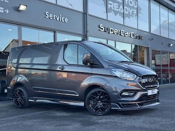 Used Ford Transit Custom 2021 for sale - 77704670: Photo