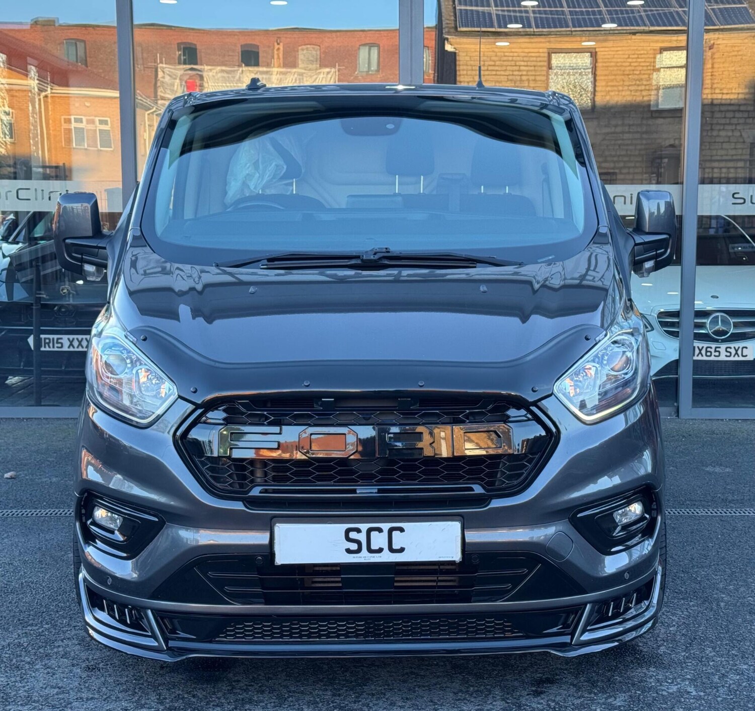 Used Ford Transit Custom for sale - 77704670: Photo 2