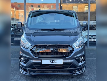 Used Ford Transit Custom 2021 for sale - 77704670: Photo