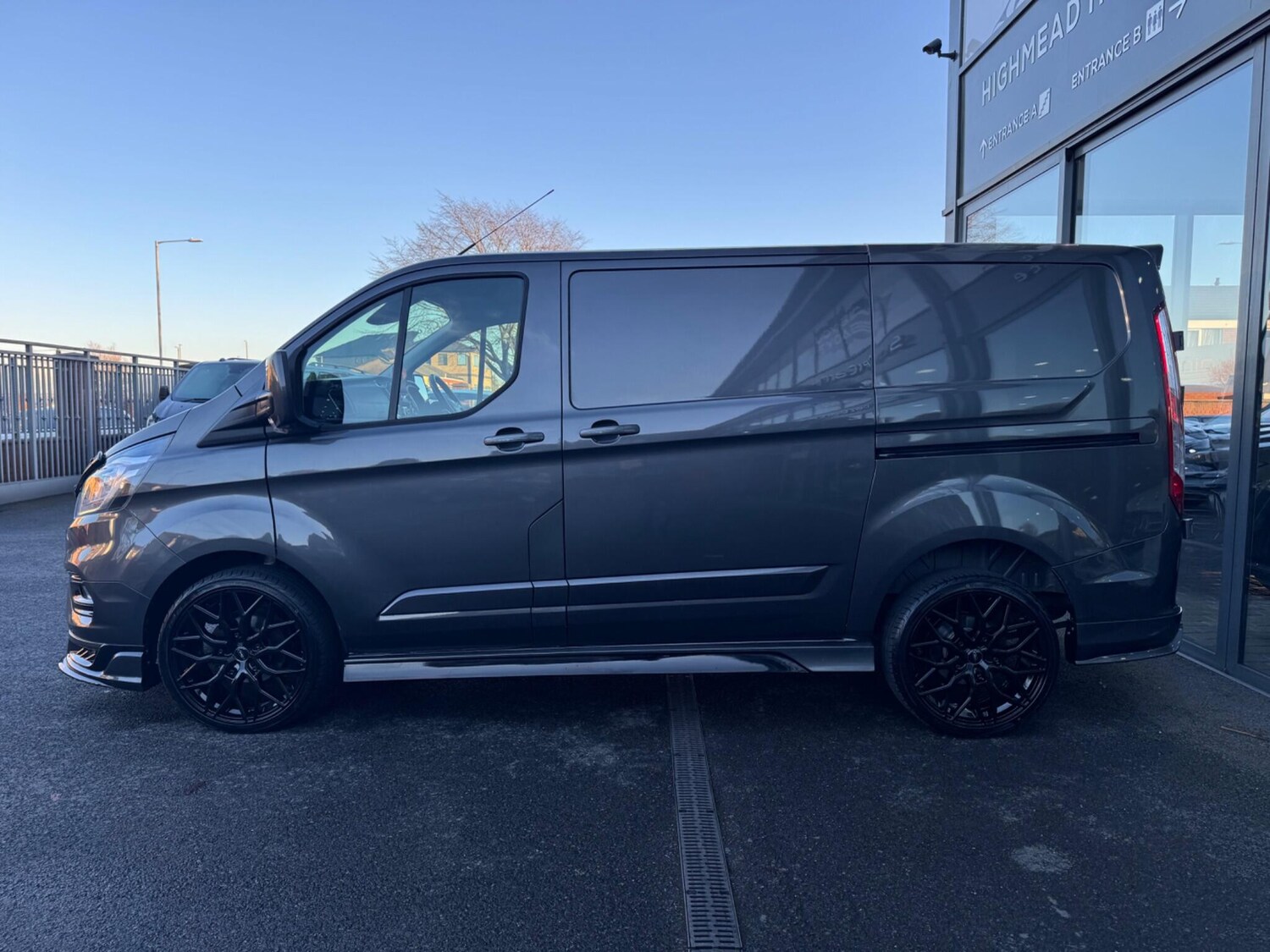 Used Ford Transit Custom for sale - 77704670: Photo 4