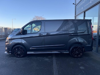Used Ford Transit Custom 2021 for sale - 77704670: Photo
